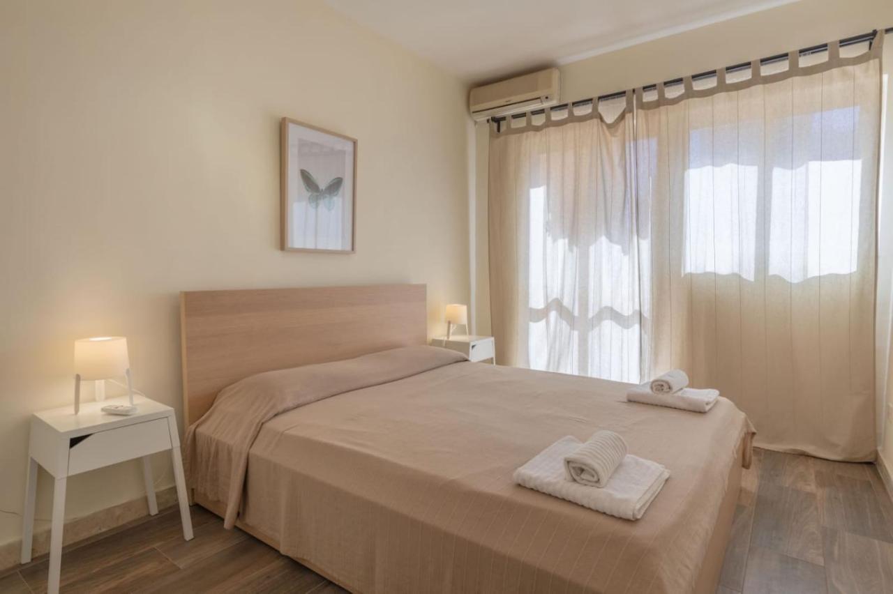 Апартаменты Sea-View Retreat 2 Сент Джулианс Экстерьер фото
