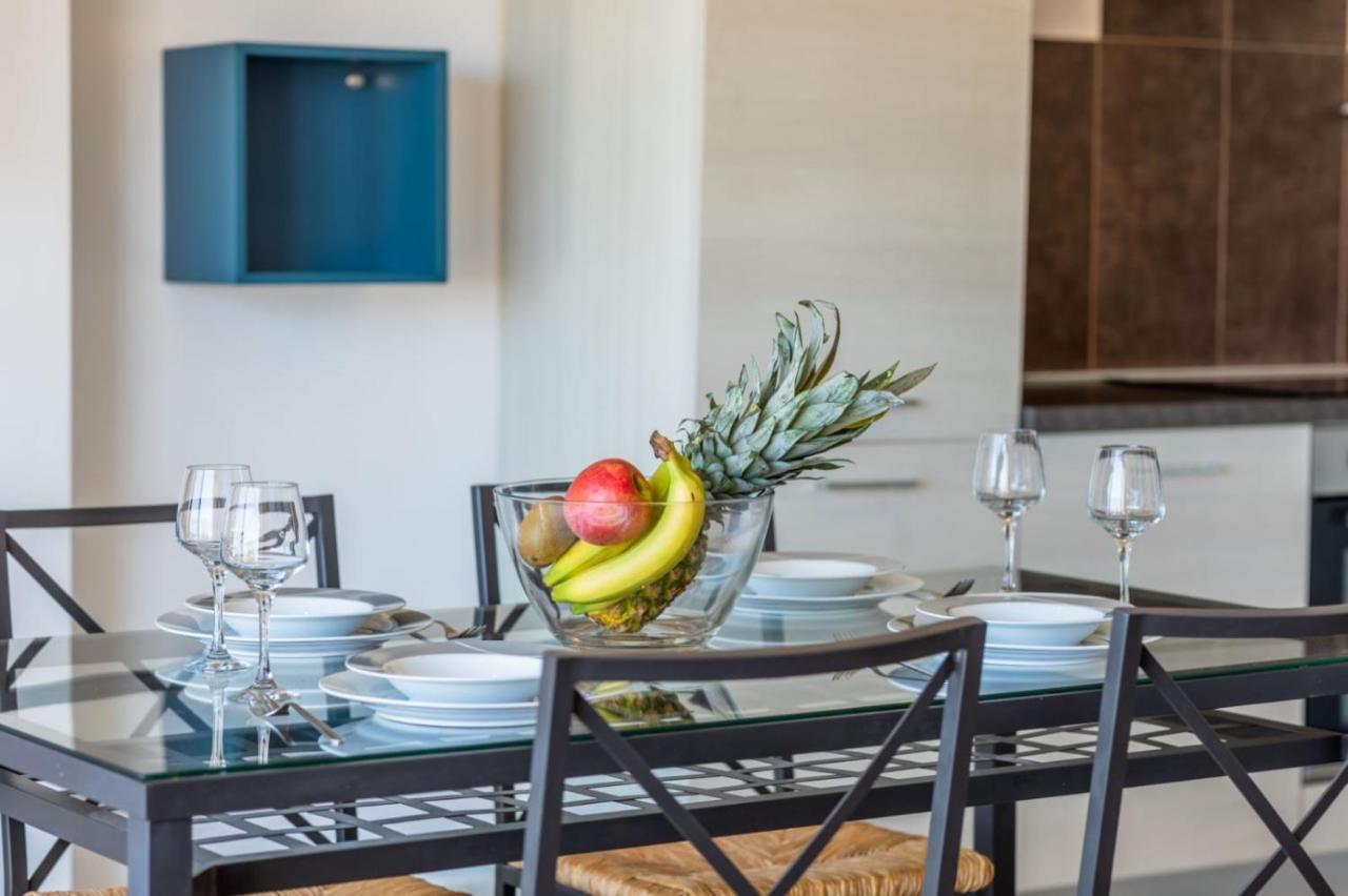Апартаменты Sea-View Retreat 2 Сент Джулианс Экстерьер фото